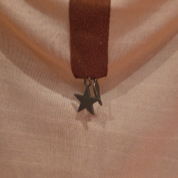 Point Zero Multicolor Zigzag Blouse - Picture 4 of 8